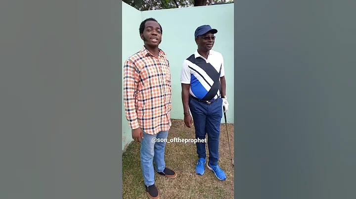 🤣🤣🤯SON OF THE PROPHET CRACKED 🤣🤣 PASTOR ASHIMOLOWO UP. #sonoftheprophet