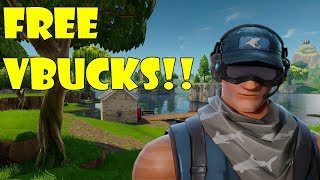 (CLOSED) Fortnite - *FREE* vBUCKS (Giveaway)