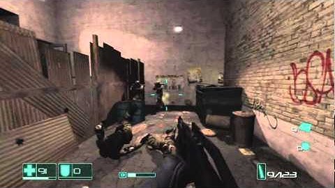 F.E.A.R. - Campaign w/Commentary Part 34