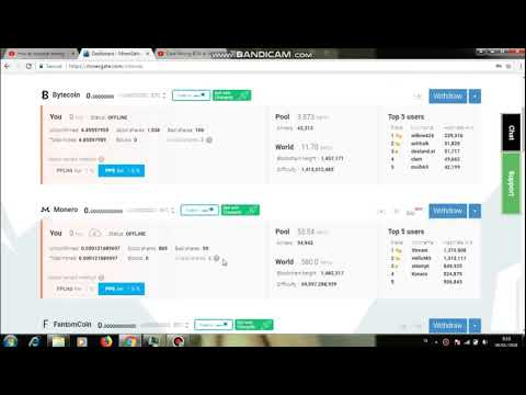 Miner BCN dengan CMD 32bit