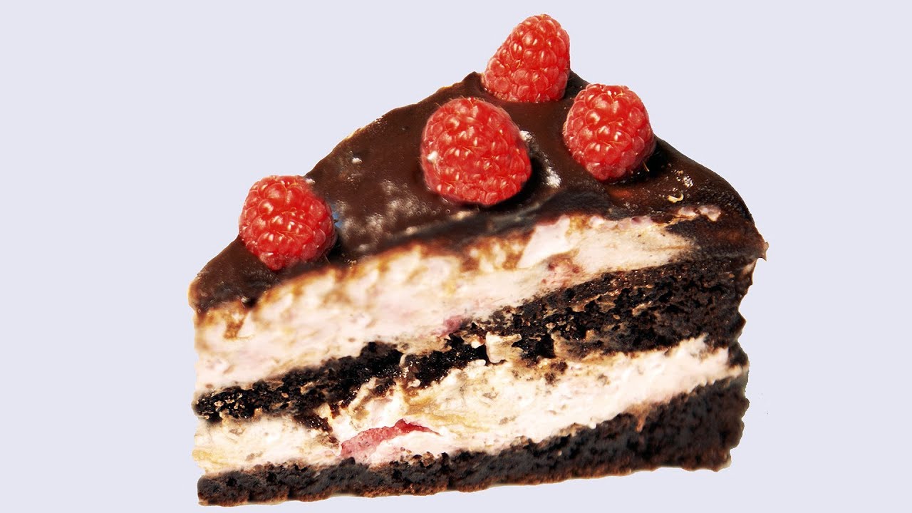 Málnás brownie (Szécsi Szilvi)