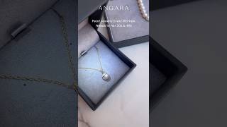 Pearl Staples Every Classy Woman Owns ✨ | Pearl Jewelry | Pearl Earrings | Angara Jewelry