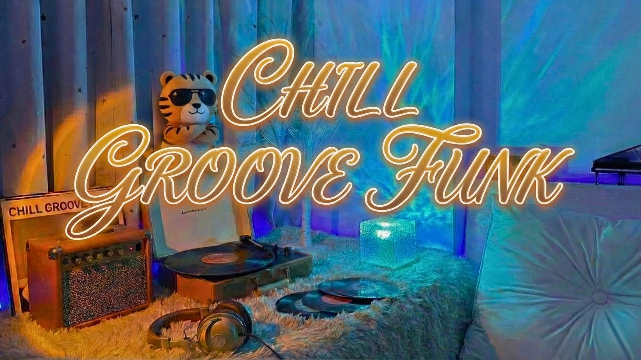 Chill Groove Funk #04 | Smooth & Laid-Back Instrumental BGM