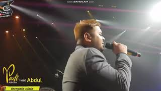 MEDLEY!! SESUATU YG INDAH - TERNYATA CINTA - SEMUA TAK SAMA - PADI FT ARI LASSO, GIRING & ABDUL