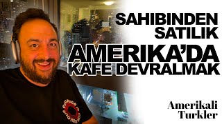 Amerika'da Kafe Devralmak | Amerika'da Satilik Cafe (E2'ye Uygun) | Amerika'ya Göç