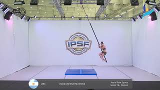 IPSF WPAC2025 Karla Martina Revainera
