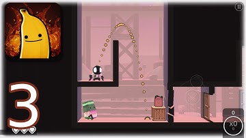 My Friend Pedro - Gameplay Walkthrough Part 3 - Levels 14-19 (iOS)