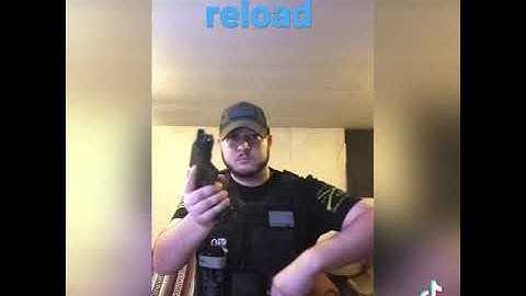 The difference between Combat reloads and Tactical reloads