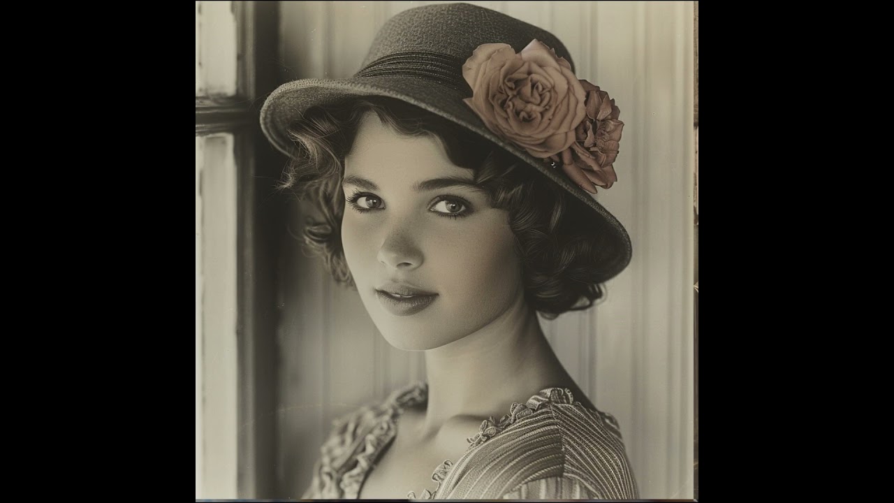 Героини  Властелина Колец в стиле 20-х годов 