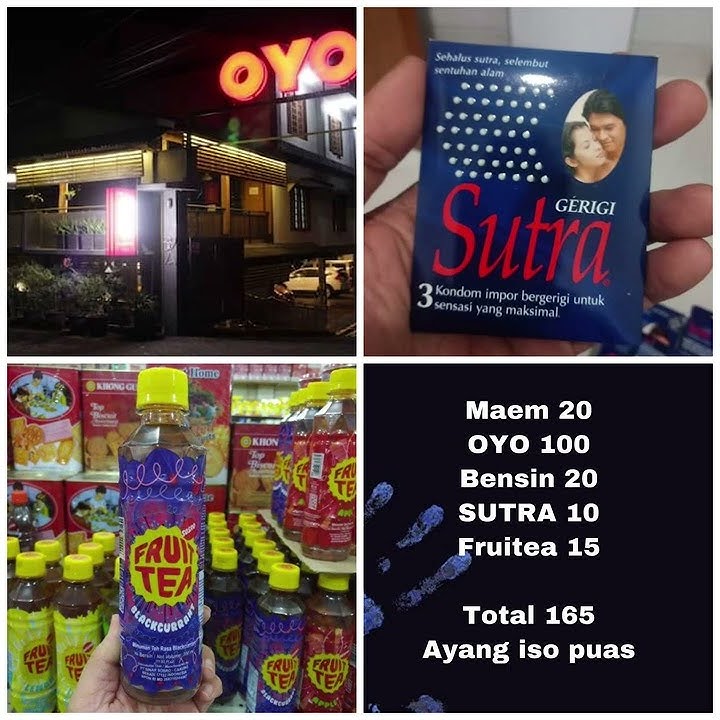 Ayang pengen di porting DI OYO