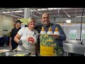 Show cooking arancini al new green expo23lericettediluisa  ricetteflash 
