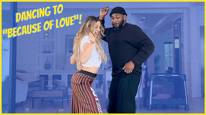 tWitch and Allison Dance to "Because of Love" by J...