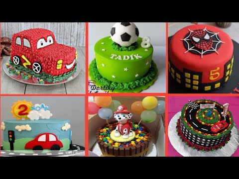 वीडियो: बच्चों के जन्मदिन के लिए मिठाई और जूस से बना केक