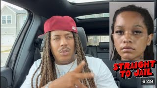 SHE GOT ON XVIDEO & TIKTOK 🤦🏽‍♂️