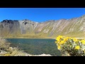 Nevado de Toluca.