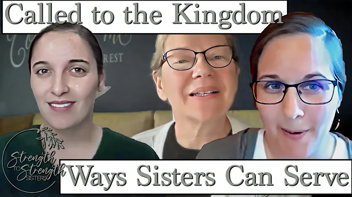 S2S Sisters: "Called to the Kingdom  Ways Sisters ...