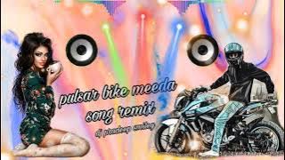 pulsar bike meeda song remix dj pradeep smiley