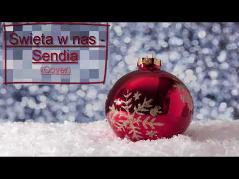 ★ Święta w nas - Sendia ✯ Cover ✯ Blue Cafe ★