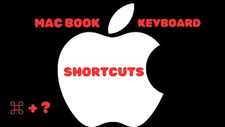 Essential macOS Shortcuts Every Mac User Should Know | M4 | 2025