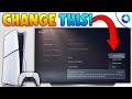 Most PS5 Users Get This Wrong! - Audio Settings Guide