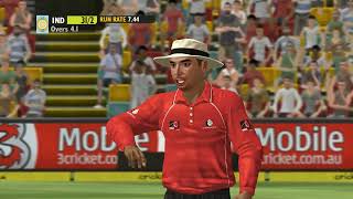 Ashes Cricket 2009 , PC Gameplay on Max settings ,60 FPS screenshot 5