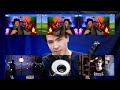 Middle of video