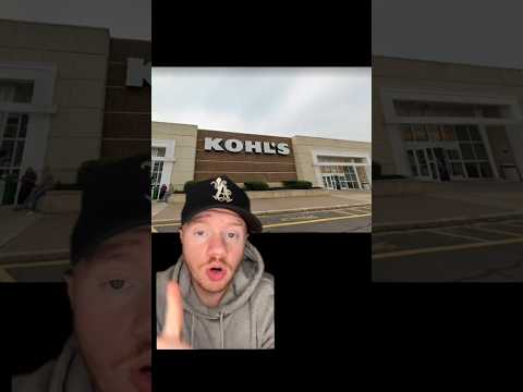 Does Kohl S Have Men S Clothes