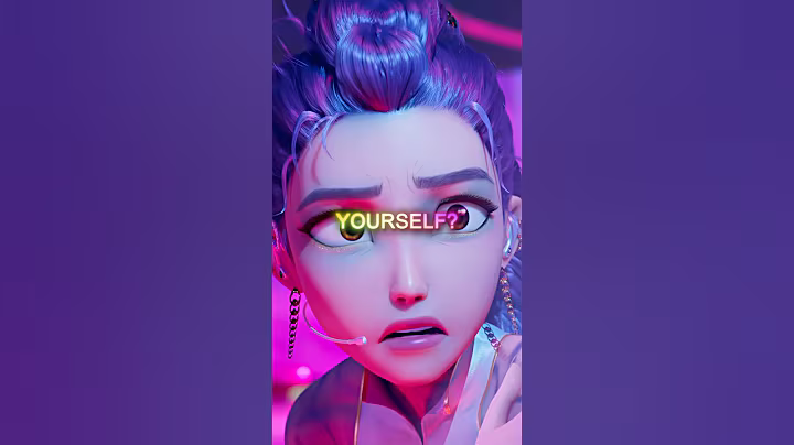 Rumi’s Bridge in Takedown is SO TRAGIC 💔 (Takedown - KPop Demon Hunters) #shorts