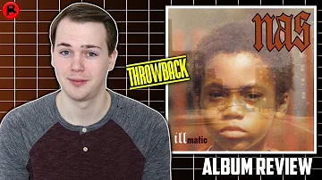 NAS - ILLMATIC (1994) | ALBUM REVIEW