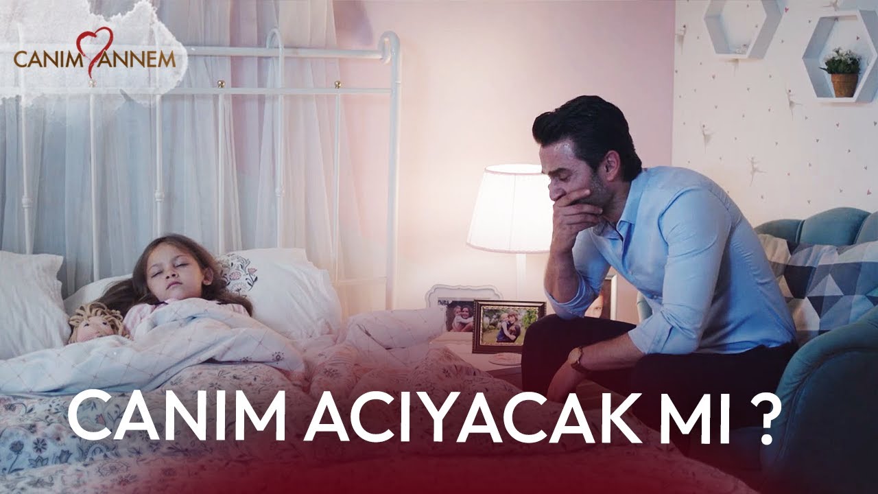 Kızım Yanındayız Her Şeyi Birlikte Aşacağız 🤍🤝✨ - Canım Annem