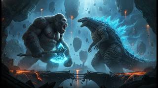 The Secret of the Great War Between KONG and GODZILLA | The Rise of Ancient Powers