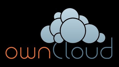 Crea tu propia nube con Owncloud
