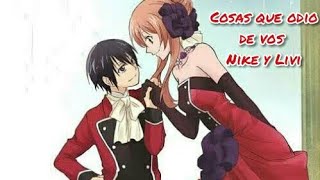 Cosas que odio de - Nike y (Floricienta) - YouTube