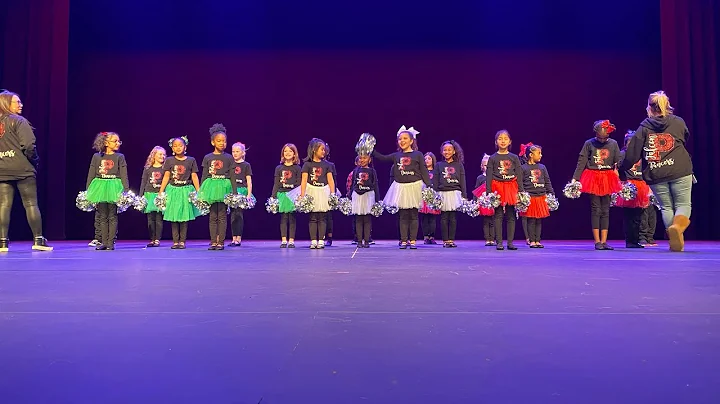 Annette Perry FALCON DANCERS 2022