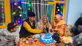 Shabir Malla Mehndi Raat | Wedding Ceremony 2026 |  At Thovina, Sankoo | Village Wedding