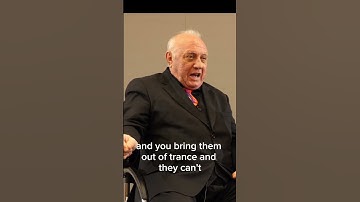 Difference between NLP and hypnosis ? Bandler NLP