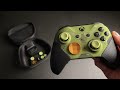 HALO Infinite Xbox Elite Series 2 Controller UNBOXING!! LIMITED EDITION