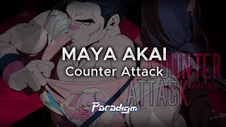 Paradigm Rebootmaya Akai - Counter Attack