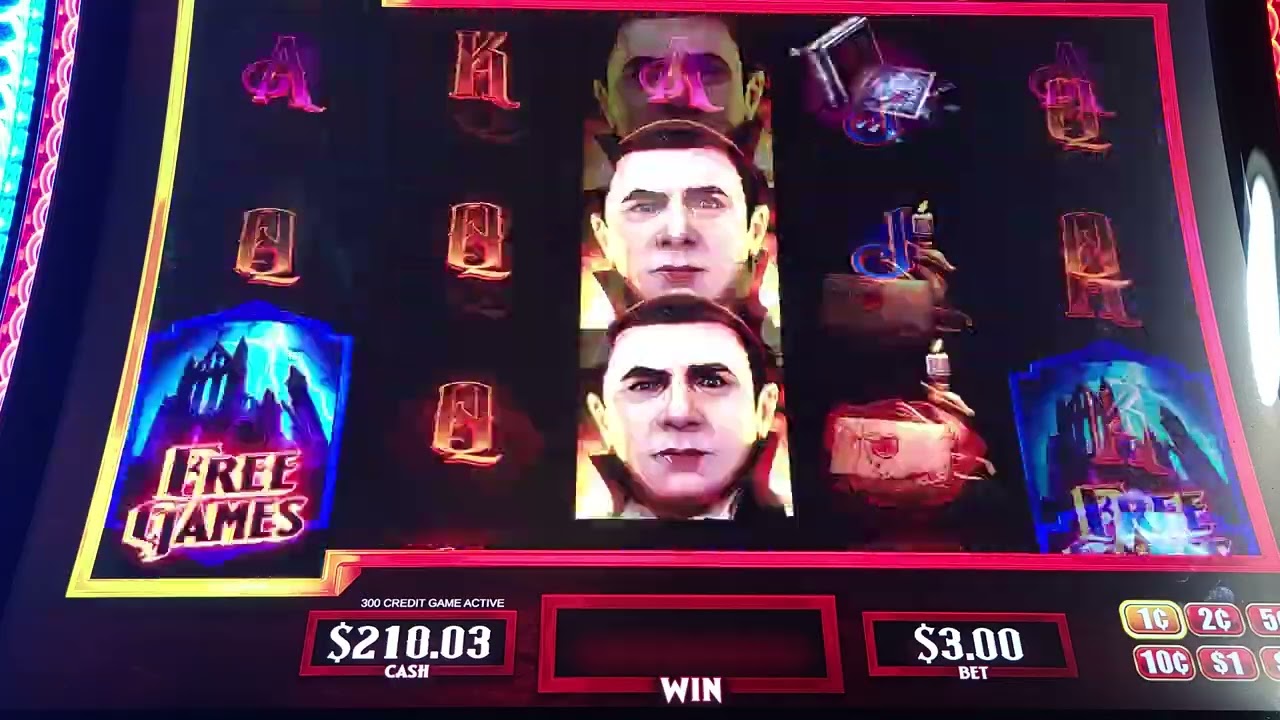 mu88 game New Dracula slot! Part 1 of 2.