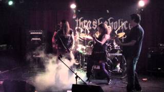 Thrashaholica LIVE October 5, 2014 @ Bombshell's Tavern