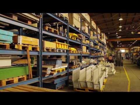 ZENITH Maschinenfabrik Imagefilm ENG