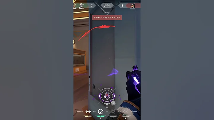 Cypher vs 3 #valorant #valorantclips #gaming #valorantgaming #cypher