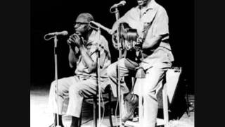 Sonny Terry & Brownie McGhee - Betty and Dupree chords