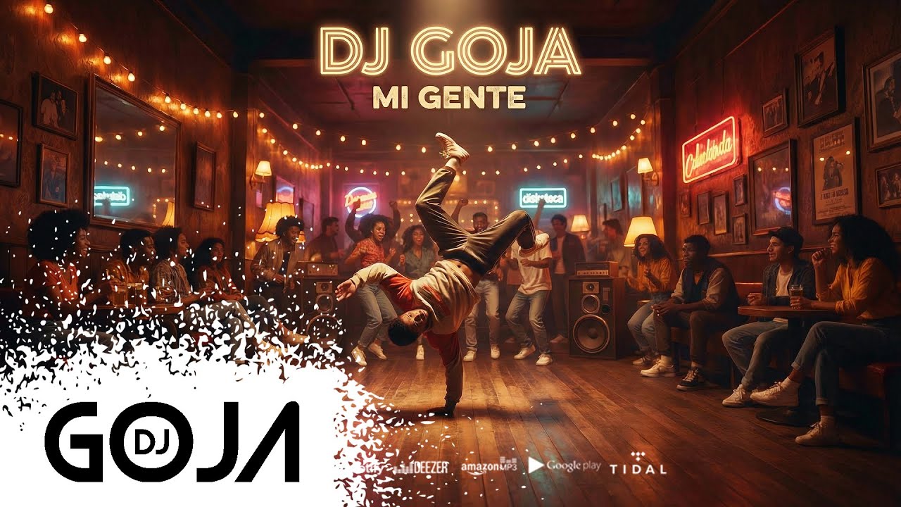 Watch Dj Goja - Mi Gente on YouTube Watch Dj Goja - Mi Gente on YouTube