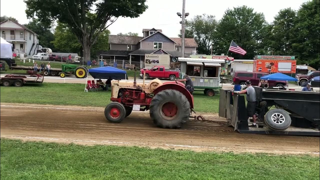 September 3rd 2022 Stoneboro Fair tractor pull YouTube