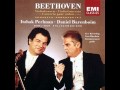 Itzhak Perlman - Beethoven Violin Romance No. 2 , Op. 50