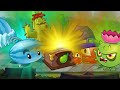 Одно удобрение хорошо, а коробка - лучше! РАСТЕНИЯ против ЗОМБИ 2 или PLANTS vs ZOMBIES 2. Серия 273