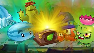 Одно удобрение хорошо, а коробка - лучше! РАСТЕНИЯ против ЗОМБИ 2 или PLANTS vs ZOMBIES 2. Серия 273 Видео: Одно удобрение хорошо, а коробка - лучше! РАСТЕНИЯ против ЗОМБИ 2 или PLANTS vs ZOMBIES 2. Серия 273