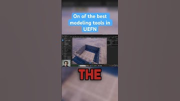How to use cube grid in UEFN #uefn #fortniteshorts #fortnitecreative #unrealeditorforfortnite