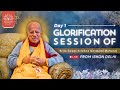 Glorification session of srila gopal krishna goswami maharaj  iskcon delhi  08052024